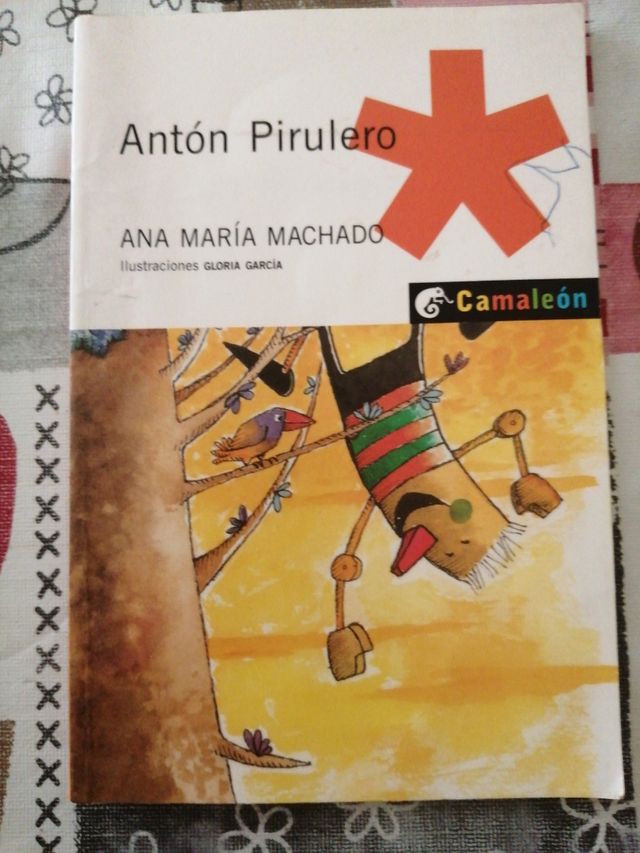 Patatita,El pampinoplas, La sopera y el cazo...