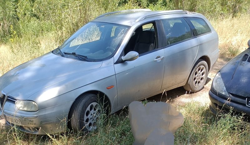 Alfa Romeo 156 2000 - foto 1