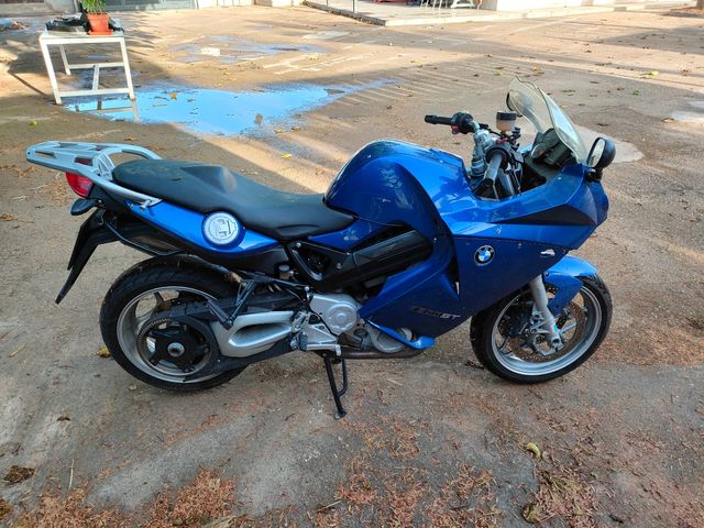 Despiece o repuestos  BMW F 800 ST