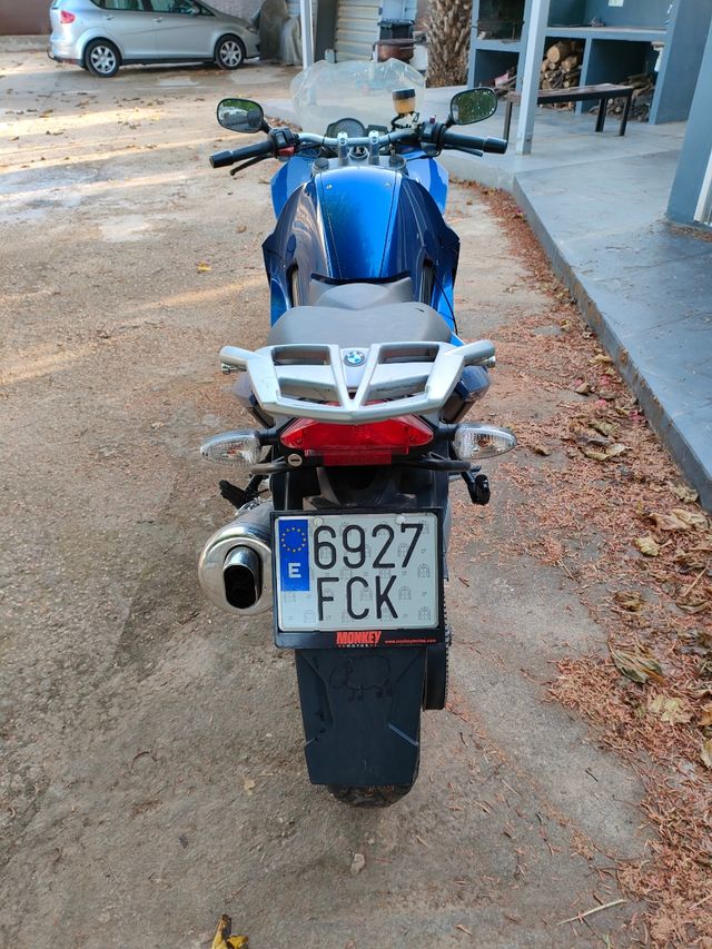 Despiece o repuestos  BMW F 800 ST