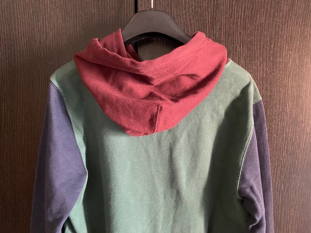 Felpa Abercrombie uomo