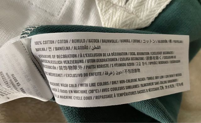 Felpa Abercrombie uomo