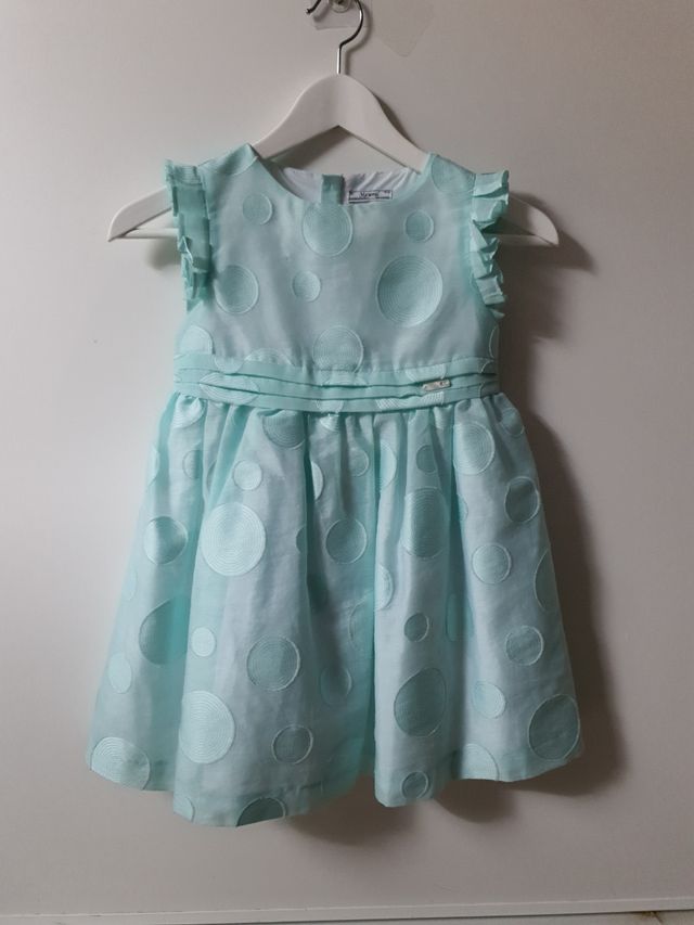 Vestido Mayoral talla 8
