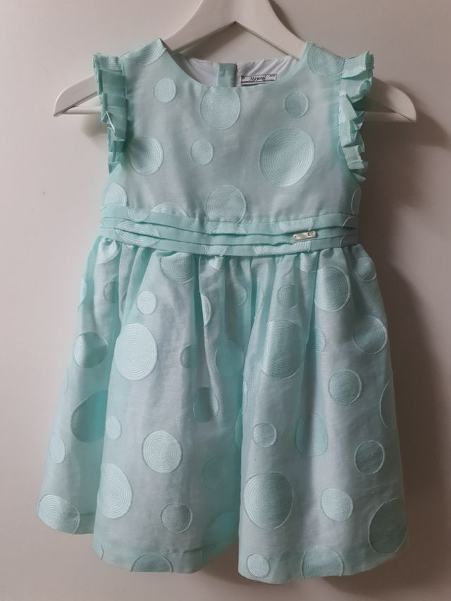 Vestido Mayoral talla 8