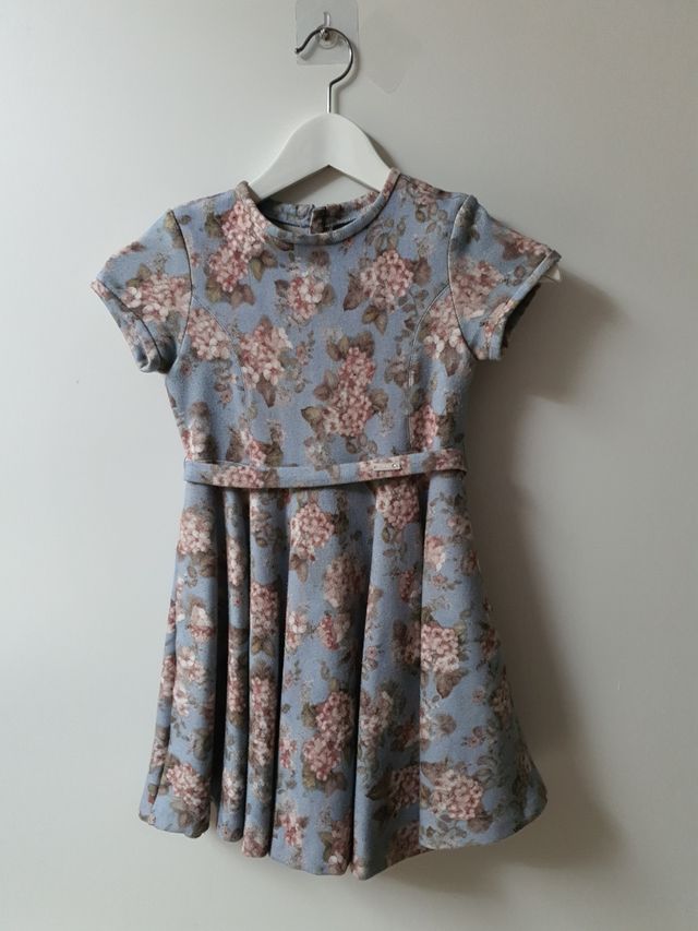 Vestido Mayoral talla 8