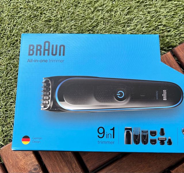 Afeitadora / Depiladora BRAUN