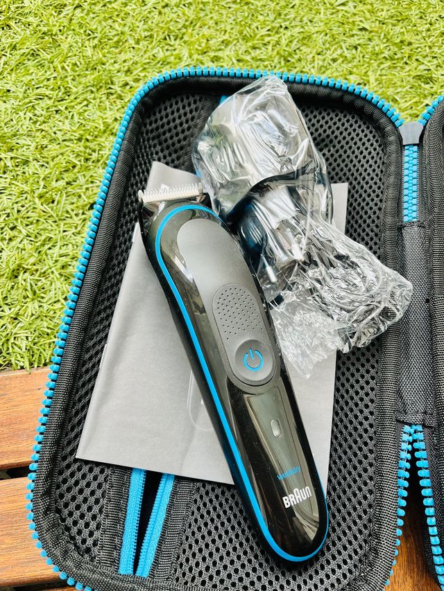 Afeitadora / Depiladora BRAUN