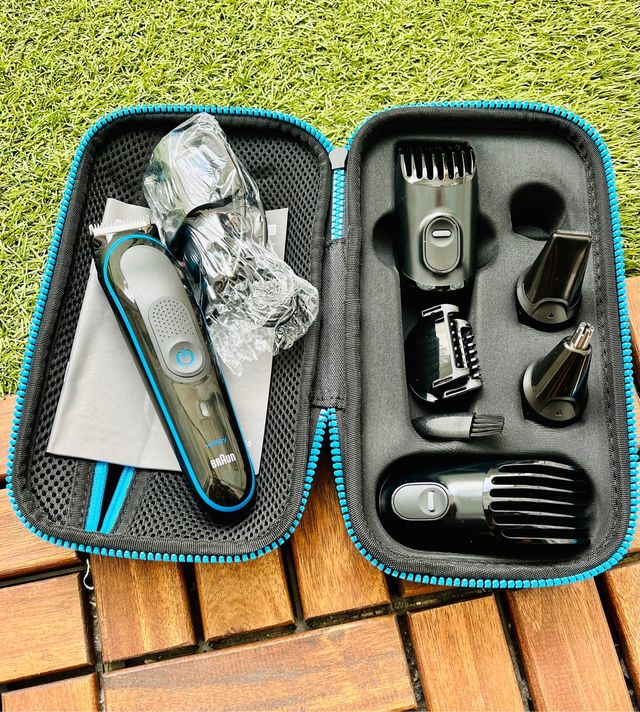 Afeitadora / Depiladora BRAUN