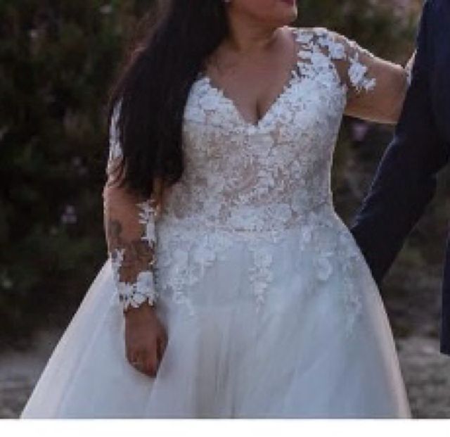 Traje de novia