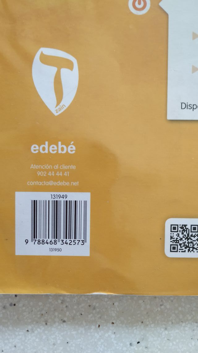 Libro religión católica 6 E. Primaria Edebé