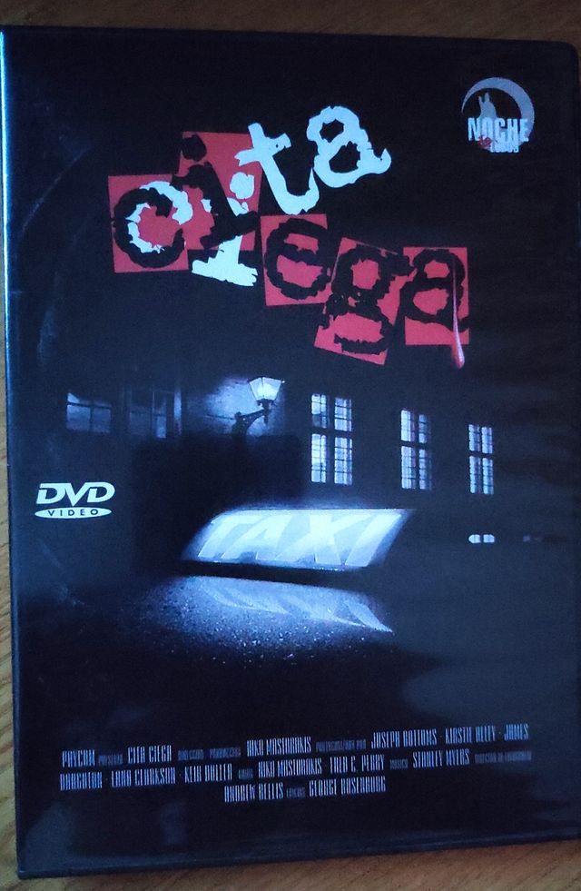Cita Ciega (DVD)