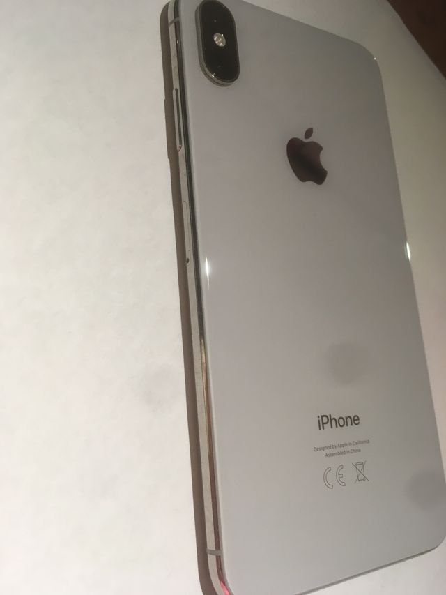 IPHONE XS MAX 256 GB IMPOLUTO
