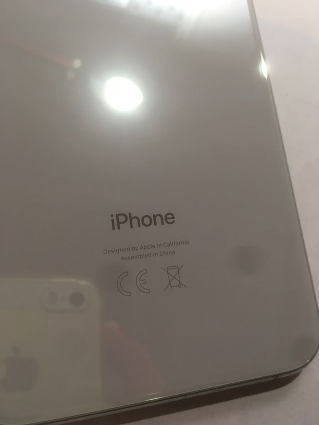 IPHONE XS MAX 256 GB IMPOLUTO