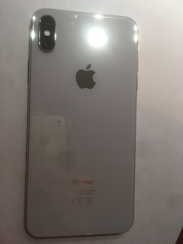 IPHONE XS MAX 256 GB IMPOLUTO