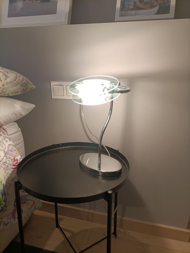 Lámparas de mesilla