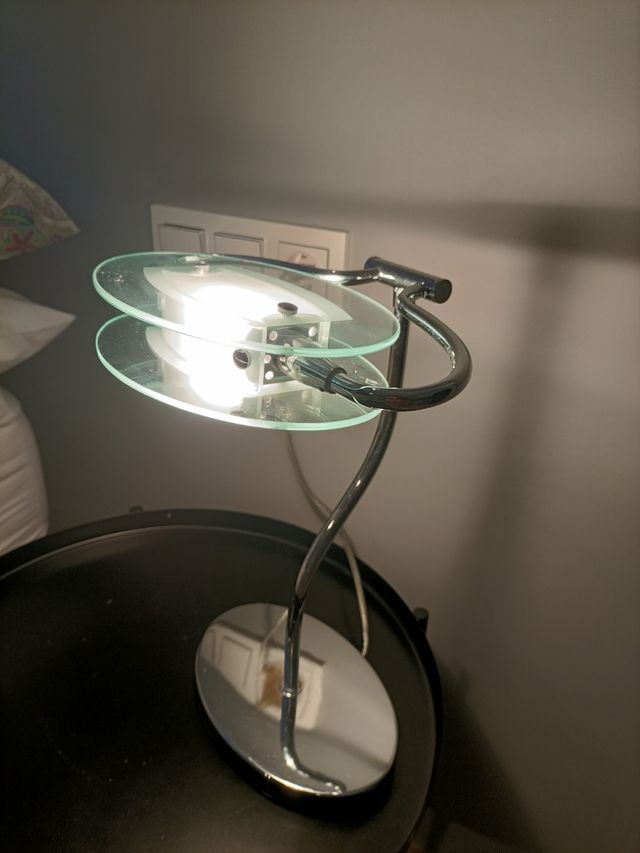 Lámparas de mesilla