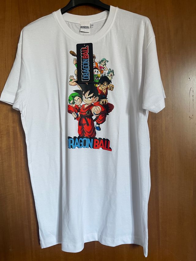 Maglietta t-Shirt Dragon ball