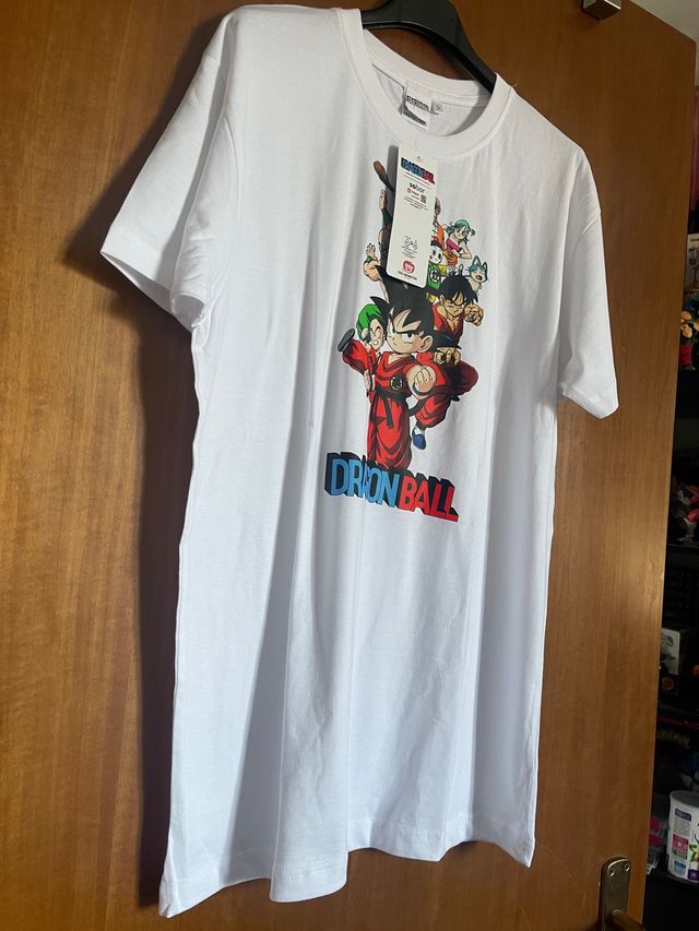 Maglietta t-Shirt Dragon ball