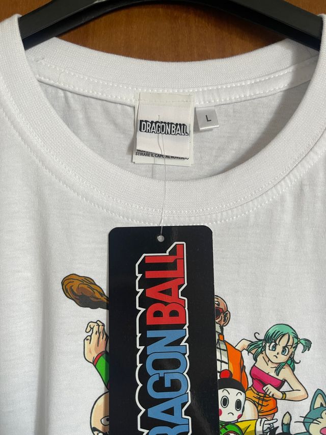 Maglietta t-Shirt Dragon ball