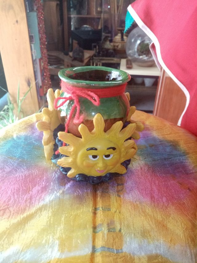 Decoración Mágica de todos los colores.