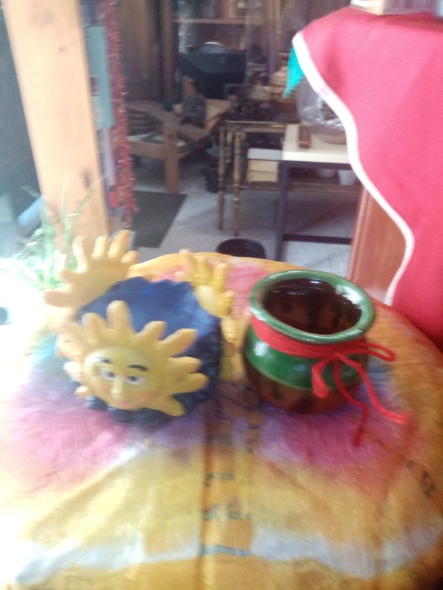 Decoración Mágica de todos los colores.