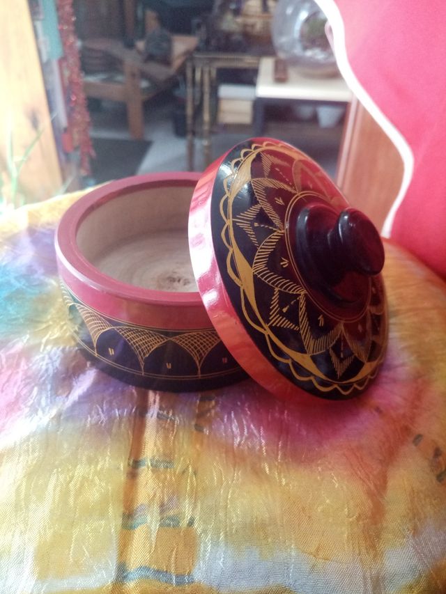 Decoración Mágica de todos los colores.