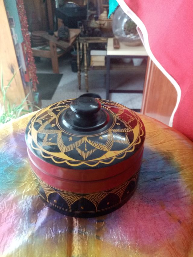 Decoración Mágica de todos los colores.