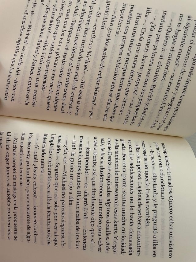 Los cinco cracks: Frenazo en seco