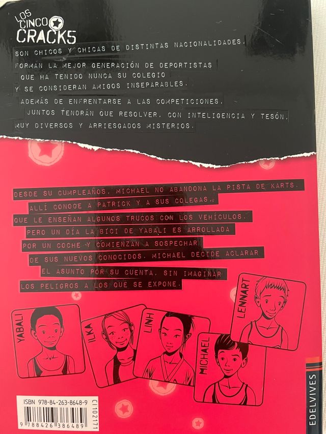 Los cinco cracks: Frenazo en seco