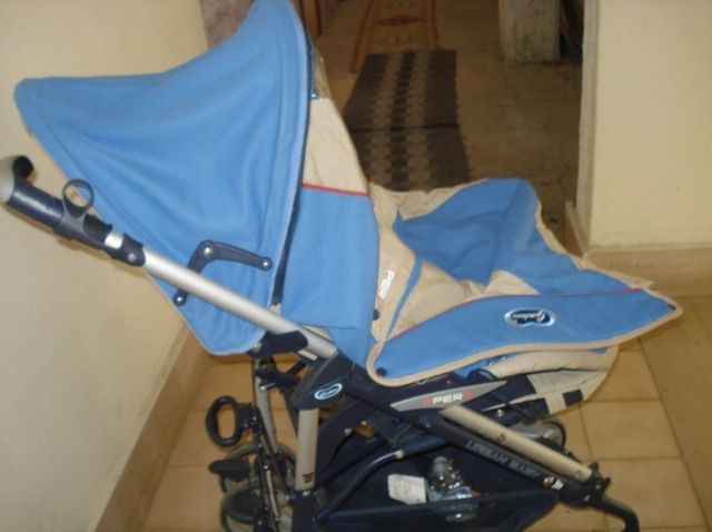 Passeggino trio Giordani.