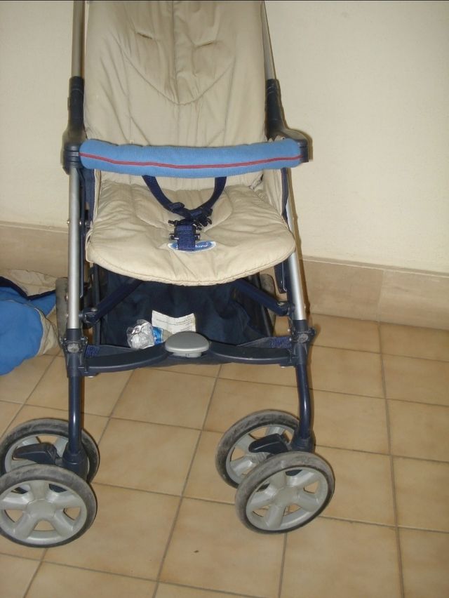 Passeggino trio Giordani.