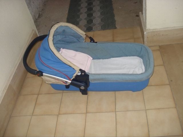 Passeggino trio Giordani.