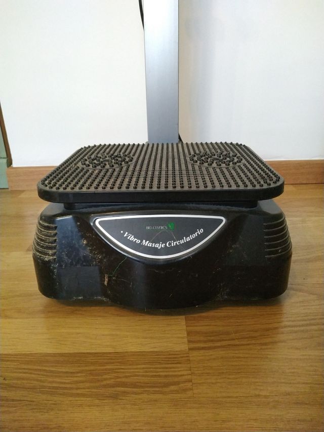 vibro masaje circulatorio 