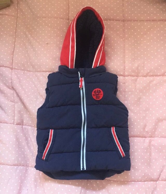 Abrigo niño