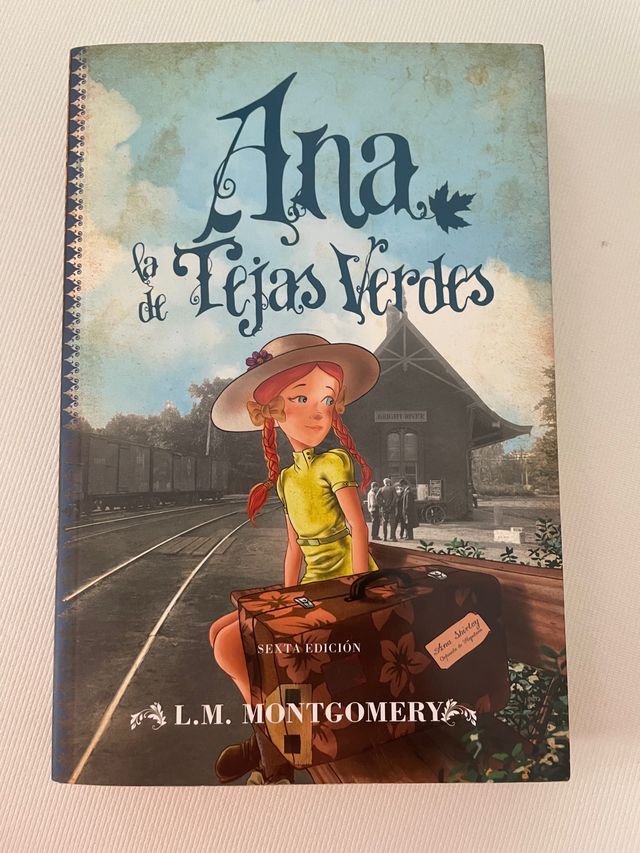 Ana la de Tejas verdes