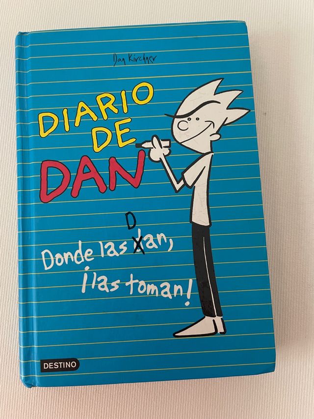 Libro: Diario de Dan