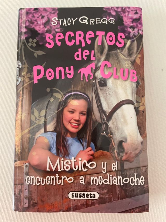 Libro: Místico y el encuentro a medianoche