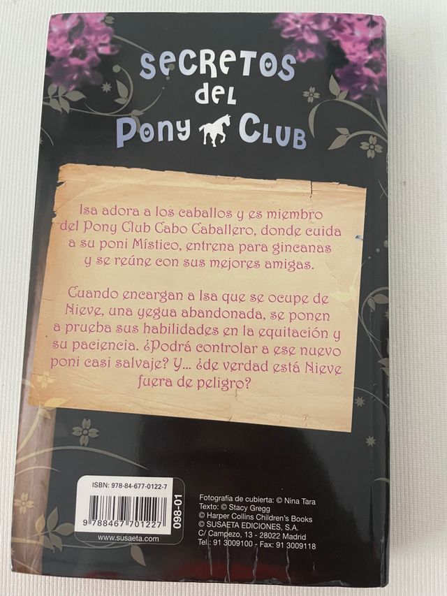 Libro: Místico y el encuentro a medianoche