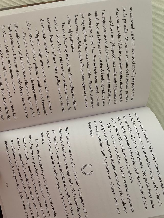 Libro: Místico y el encuentro a medianoche