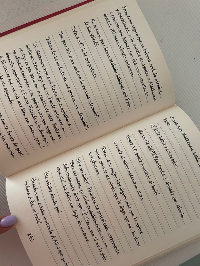 Libro: Diario de Nikki 6