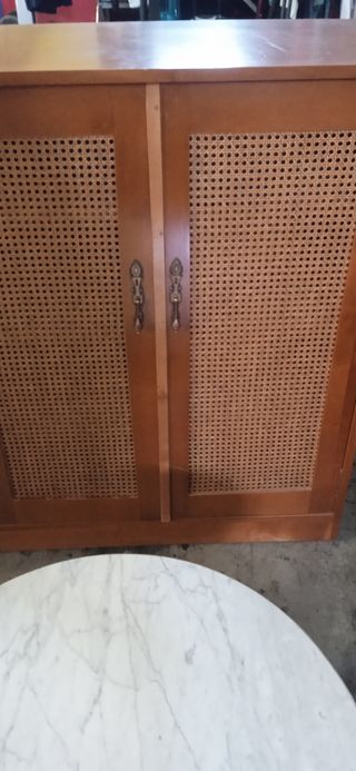 Mueble panadero tres baldas de segunda mano por 30 EUR en Badajoz en