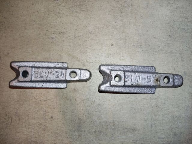 Contrapesos de estriberas Yamaha XJ6 diversión