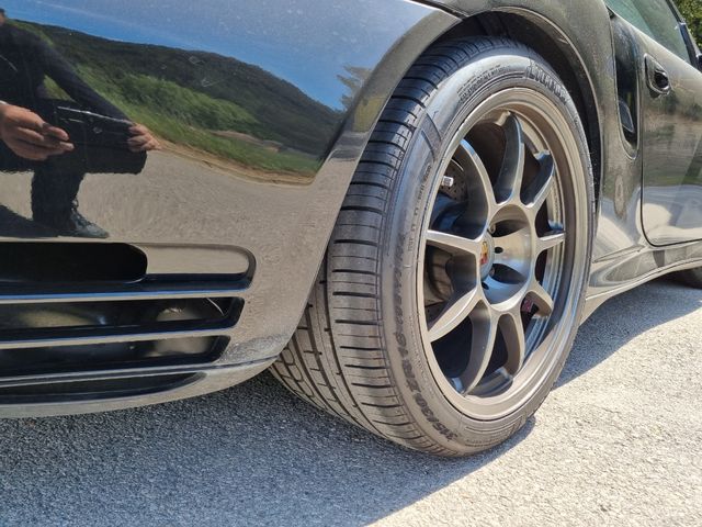 llantas Oz para Porsche 996 Turbo