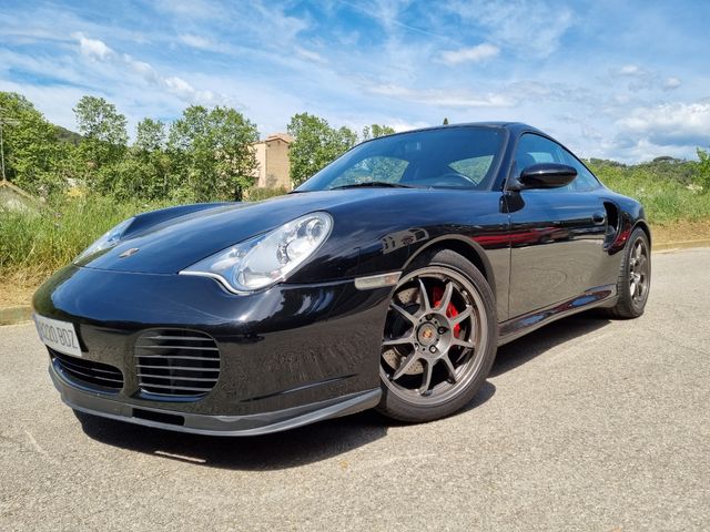 llantas Oz para Porsche 996 Turbo