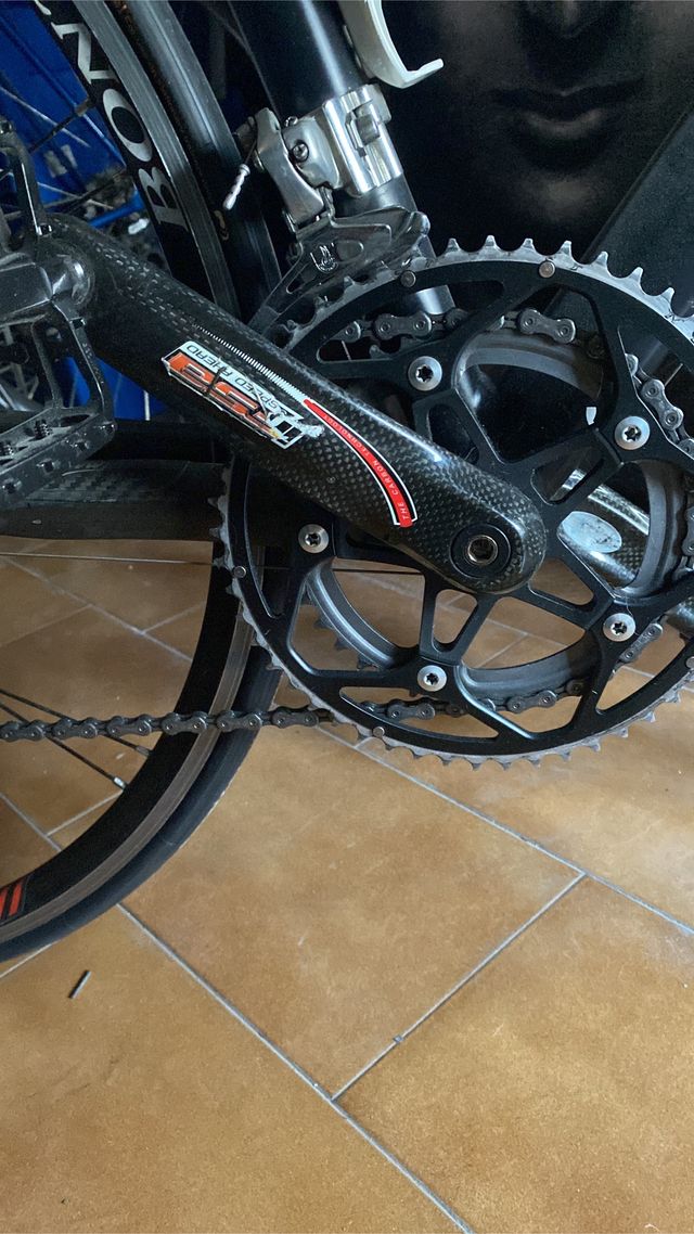 Bici Cinelli talla M