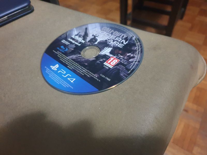 Imagen de Call Of Duty Modern Warfare 'Zona de guerra 2019'.