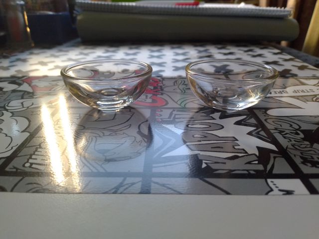 Portavelas, parejas de 2