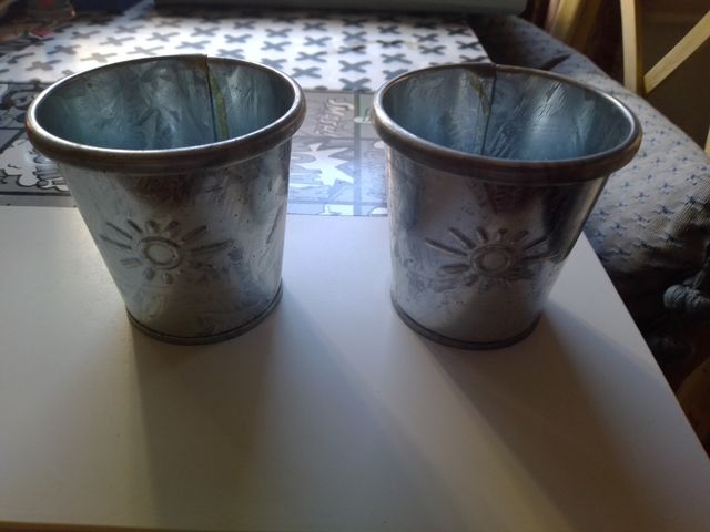 Portavelas, parejas de 2