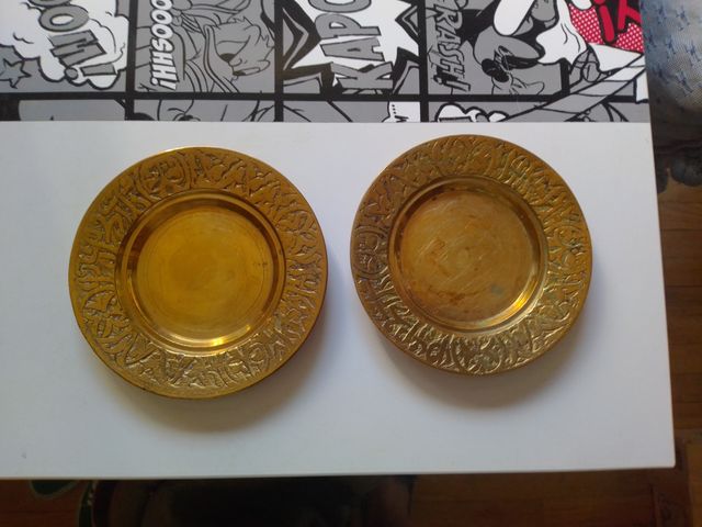 Portavelas, parejas de 2