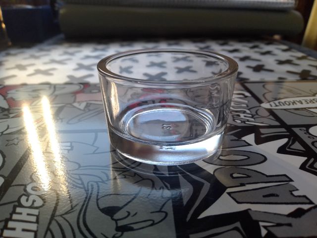 Portavelas individuales